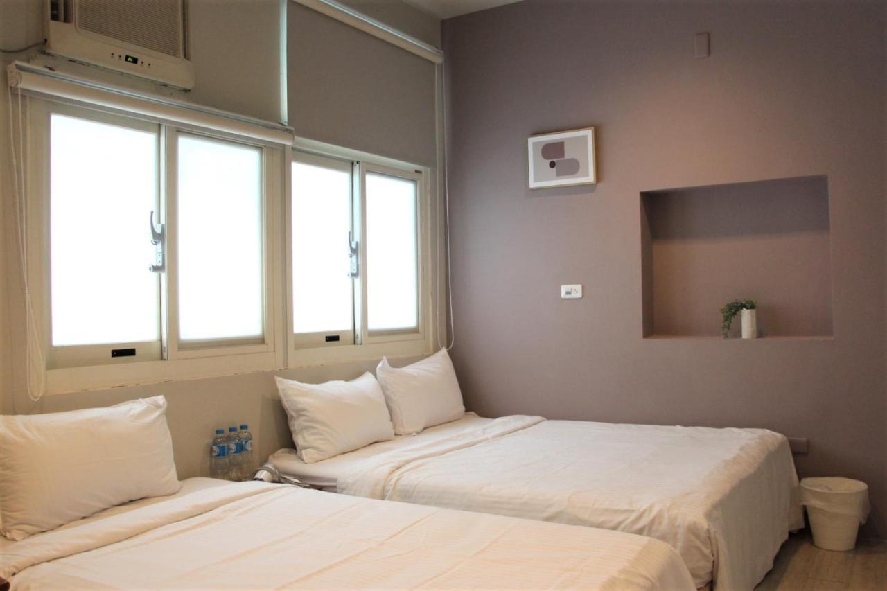 微趣 Wechill Hotel Tainan Luaran gambar