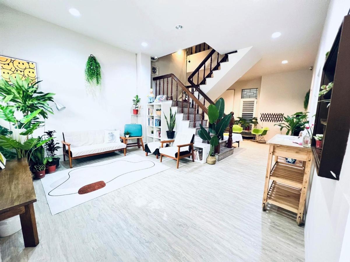微趣 Wechill Hotel Tainan Luaran gambar