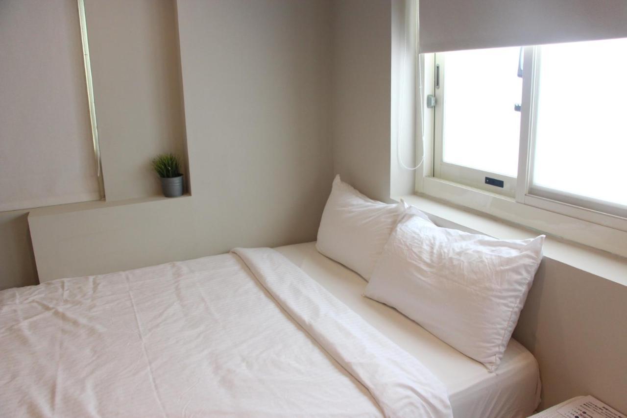 微趣 Wechill Hotel Tainan Luaran gambar