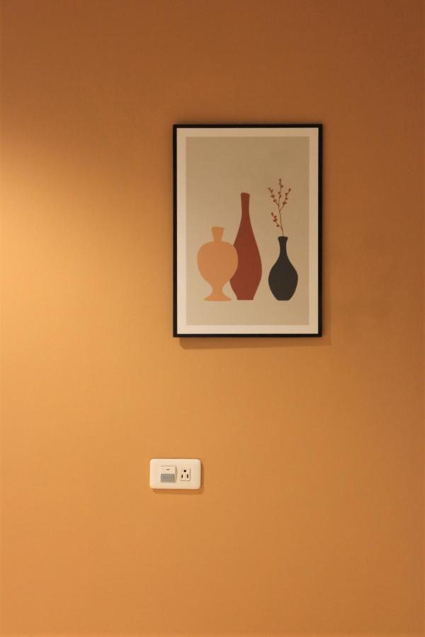 微趣 Wechill Hotel Tainan Luaran gambar