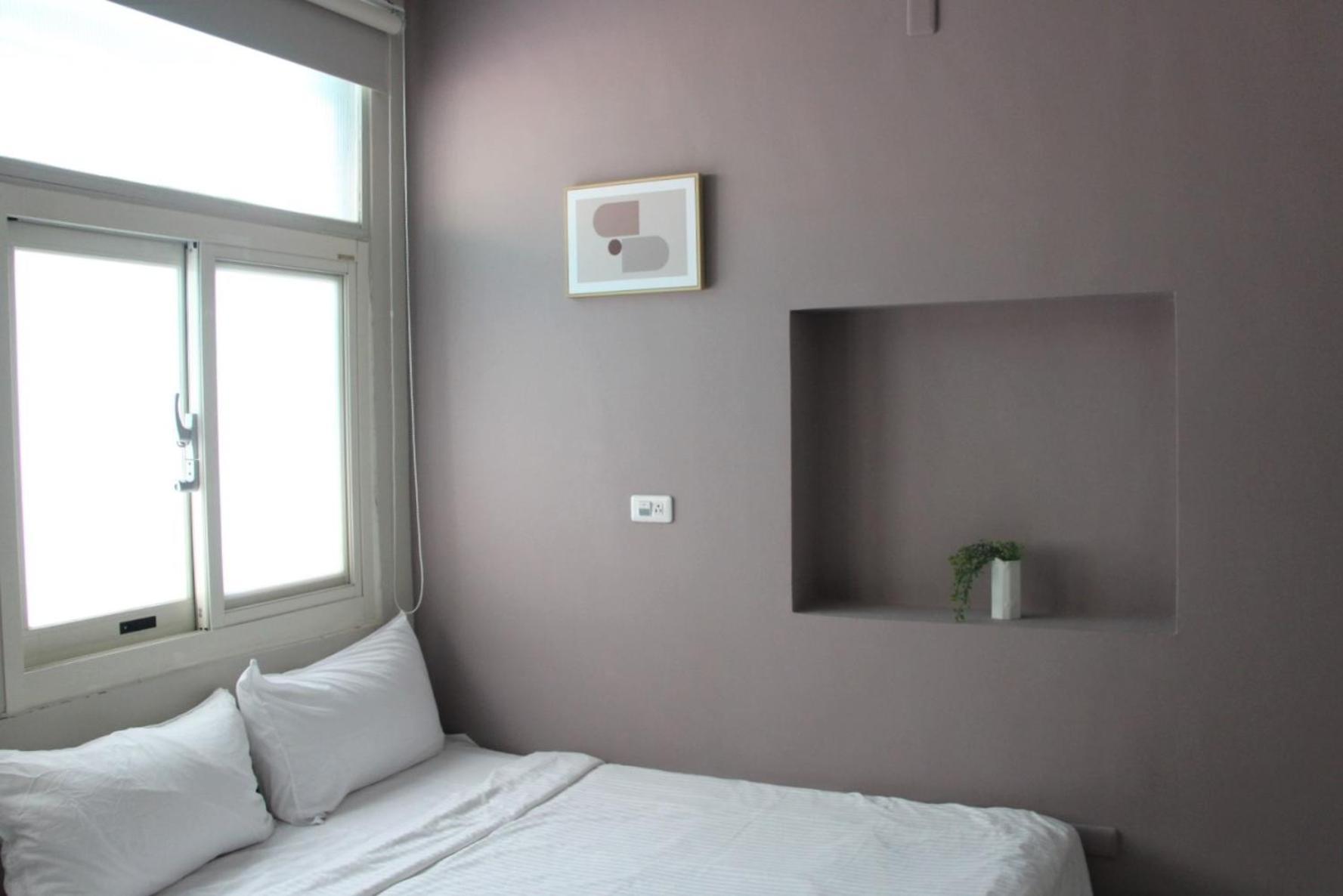 微趣 Wechill Hotel Tainan Luaran gambar