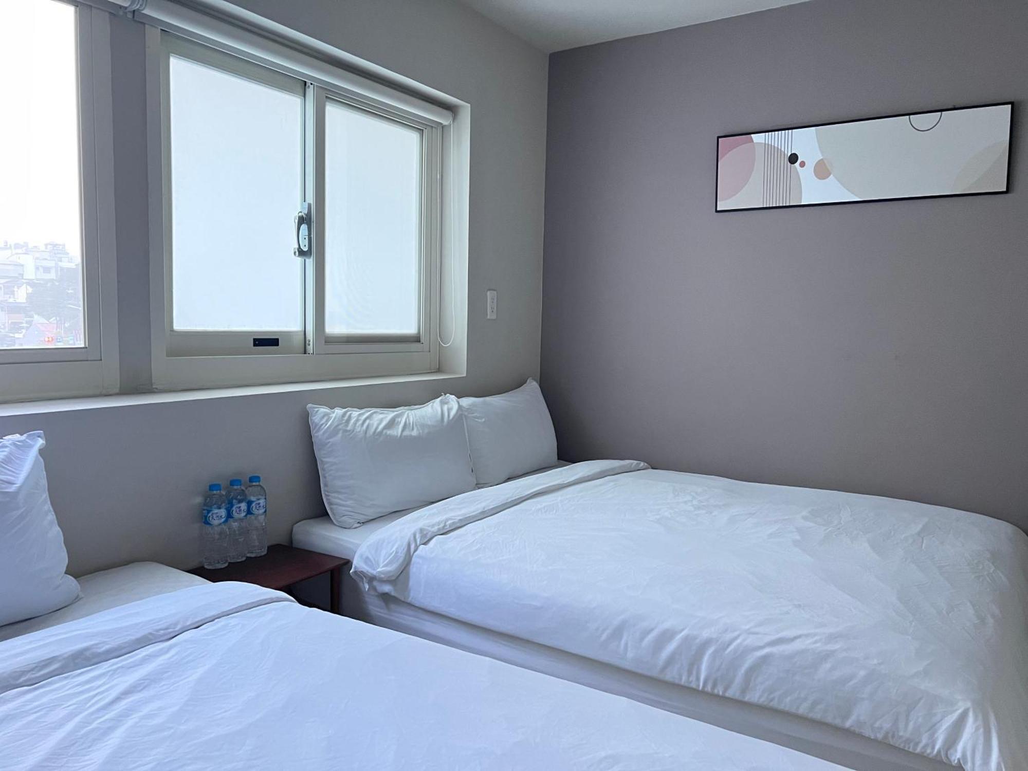 微趣 Wechill Hotel Tainan Luaran gambar