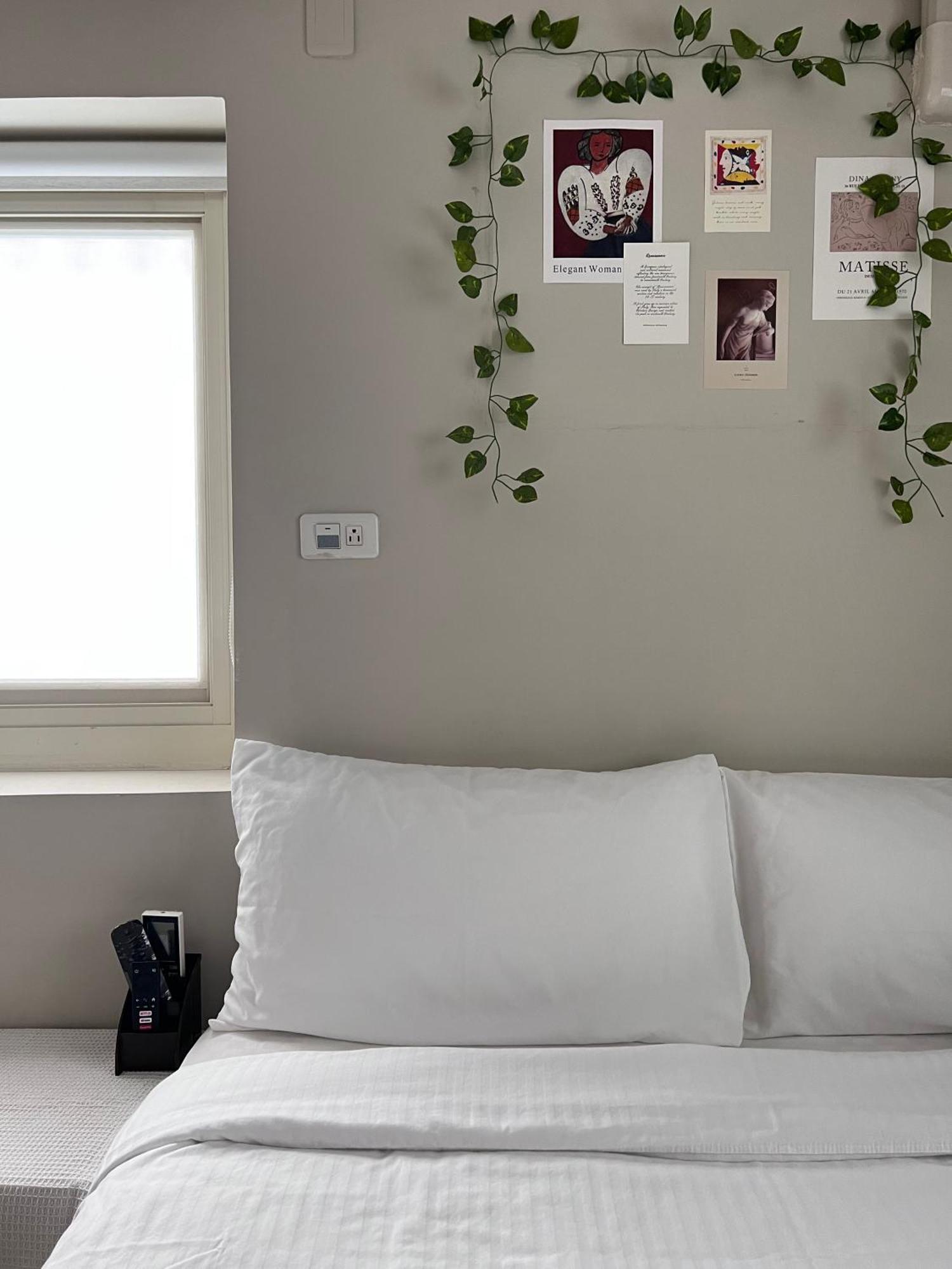 微趣 Wechill Hotel Tainan Luaran gambar