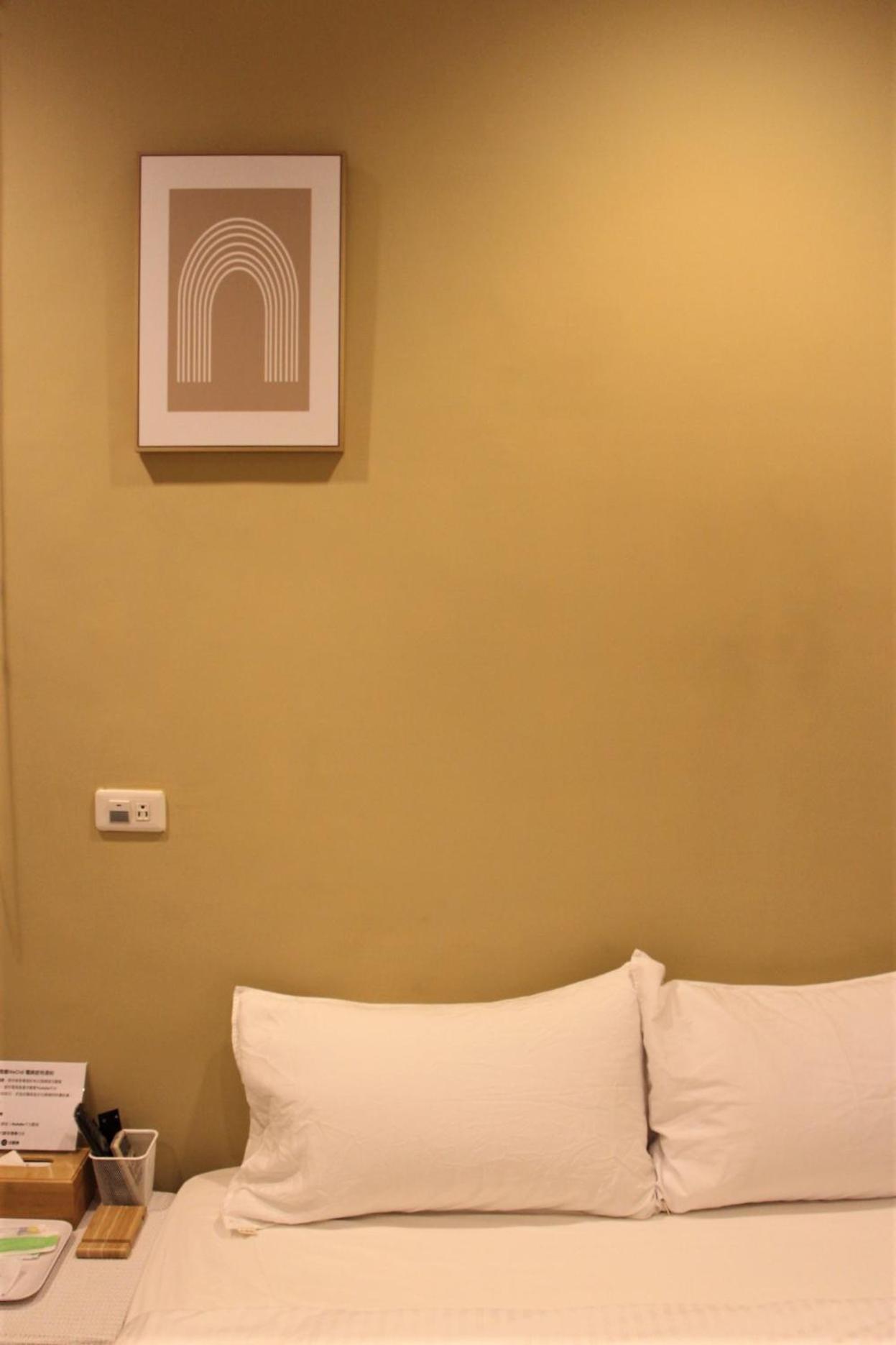 微趣 Wechill Hotel Tainan Luaran gambar