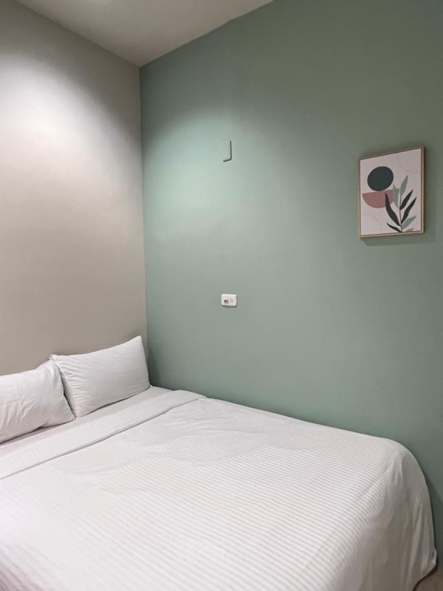 微趣 Wechill Hotel Tainan Luaran gambar