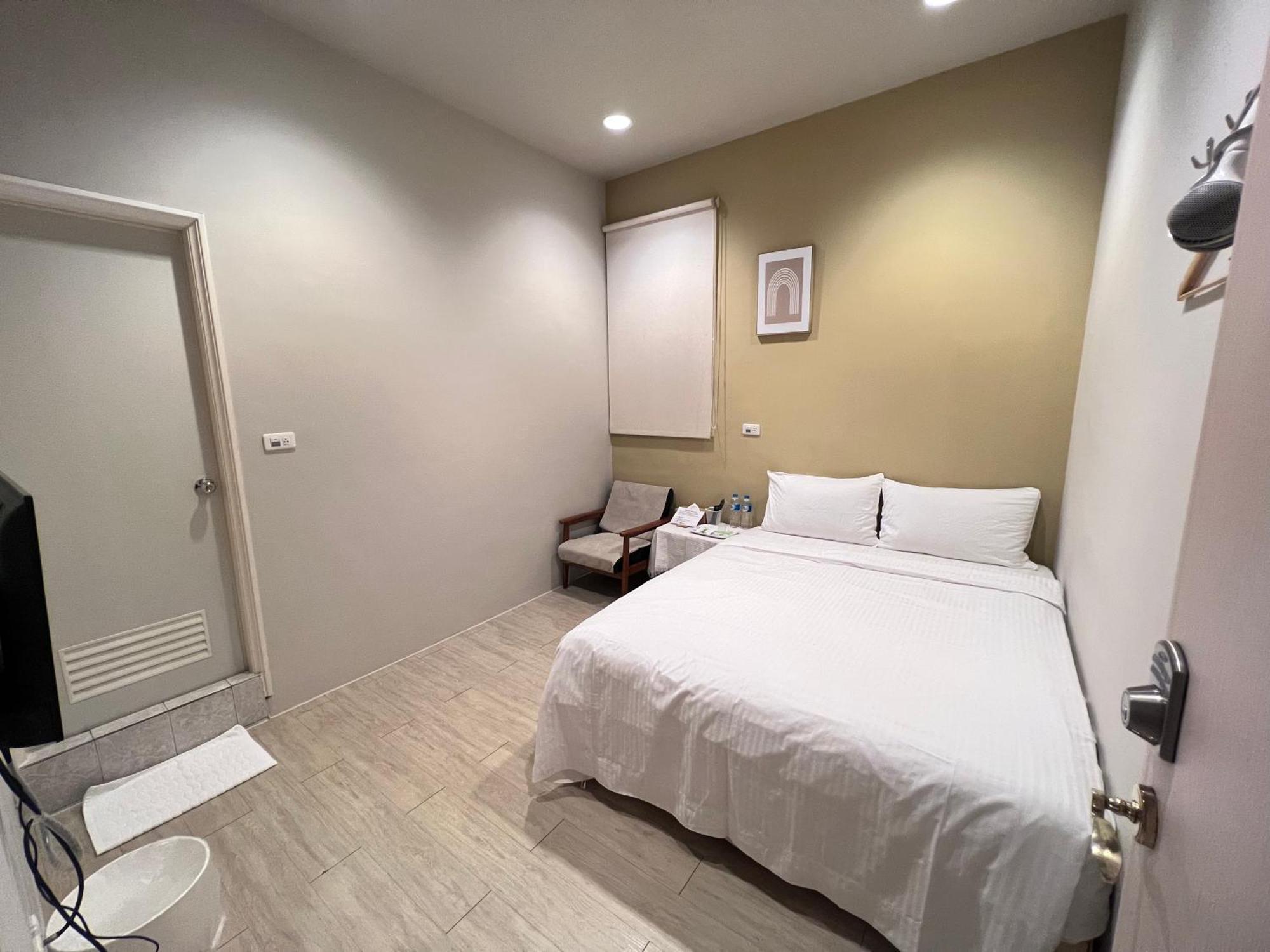 微趣 Wechill Hotel Tainan Luaran gambar