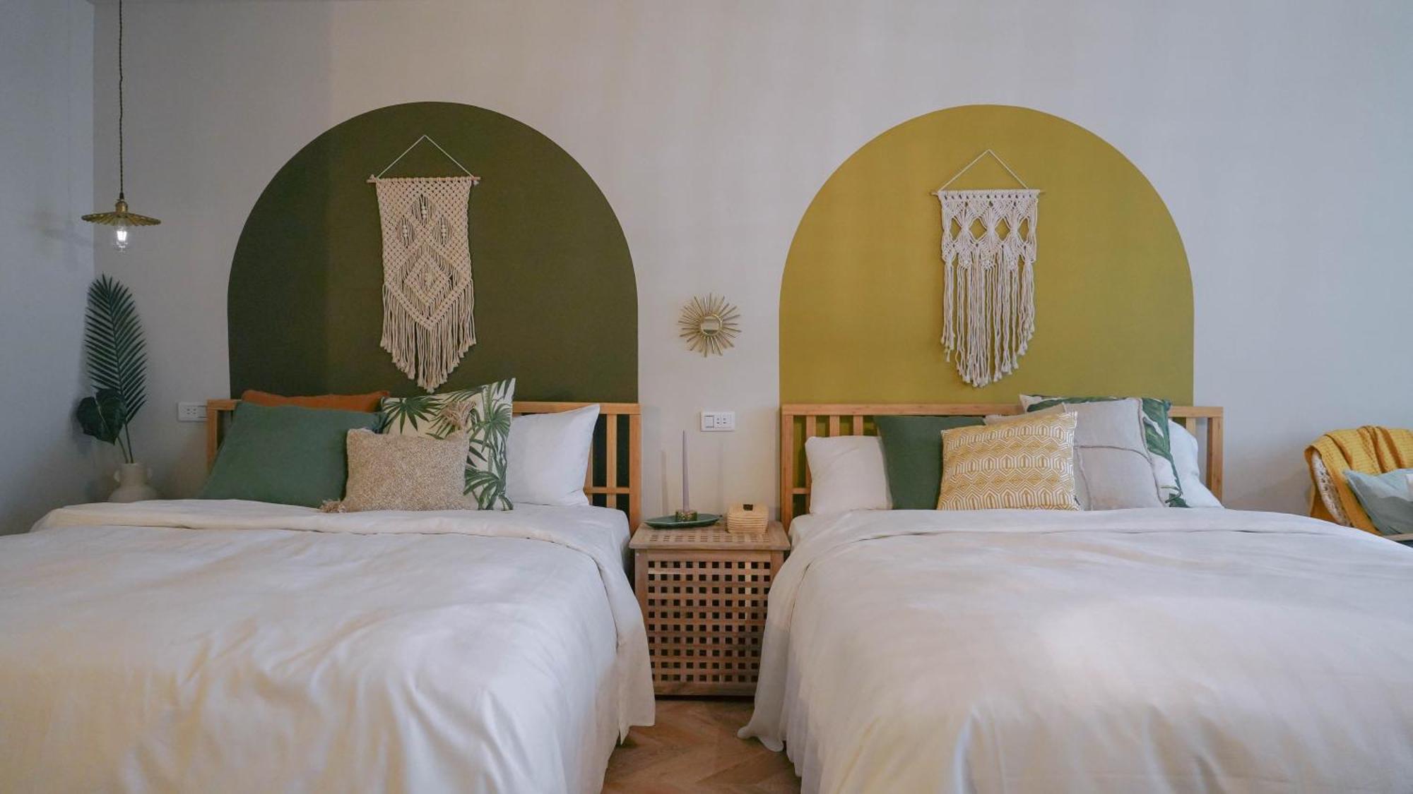 微趣 Wechill Hotel Tainan Bilik gambar