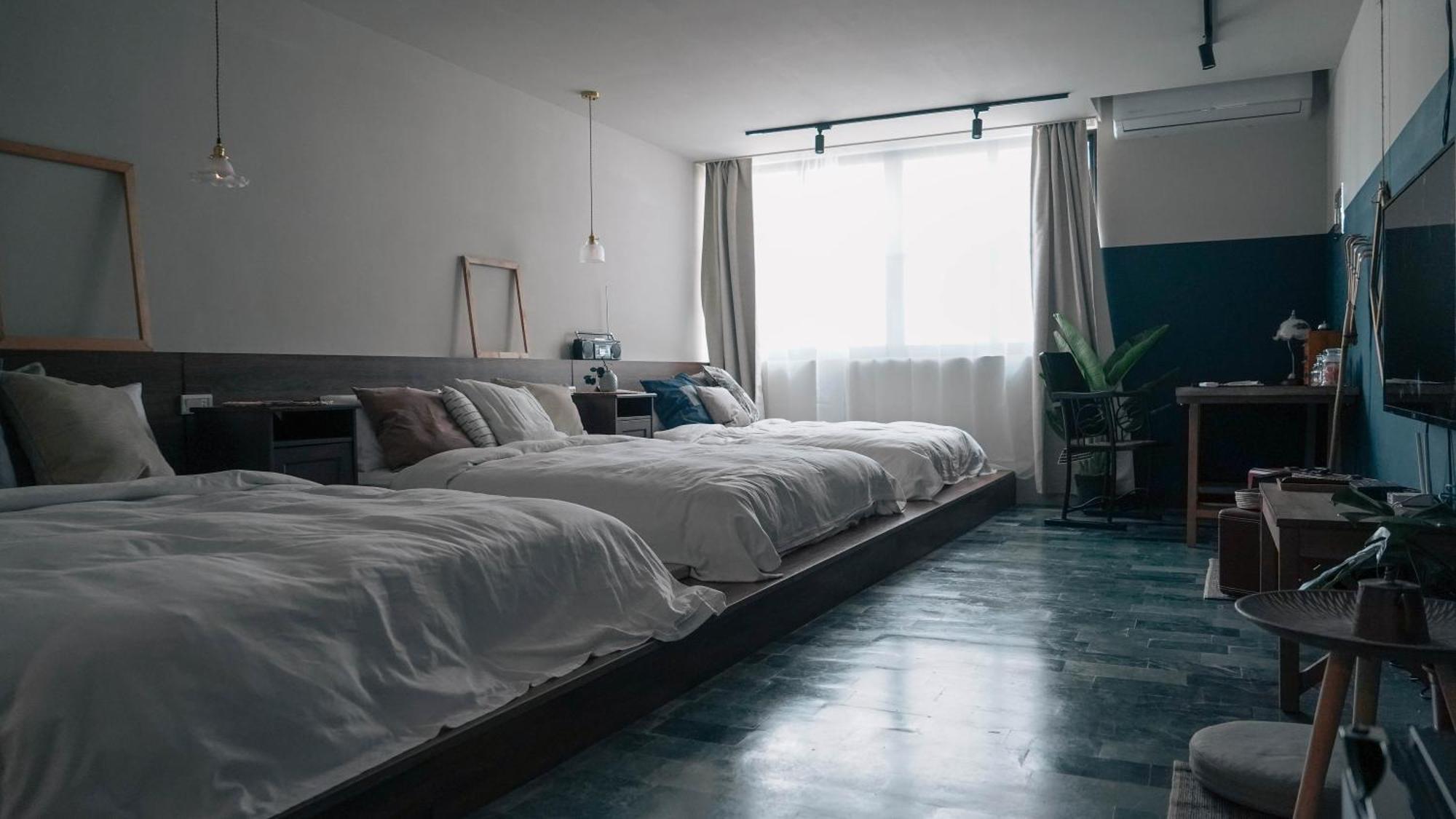 微趣 Wechill Hotel Tainan Bilik gambar