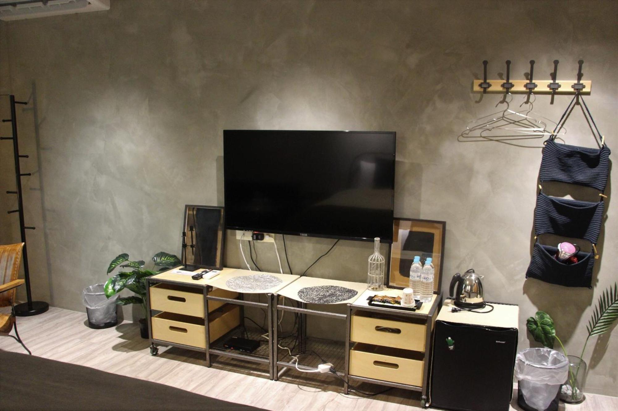 微趣 Wechill Hotel Tainan Bilik gambar