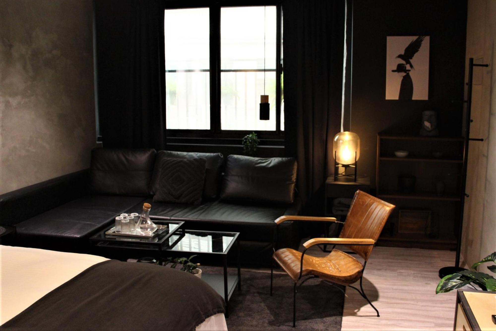 微趣 Wechill Hotel Tainan Luaran gambar