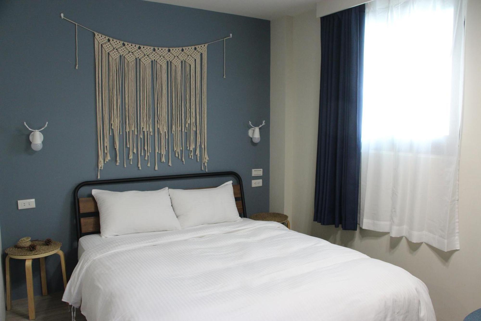 微趣 Wechill Hotel Tainan Bilik gambar