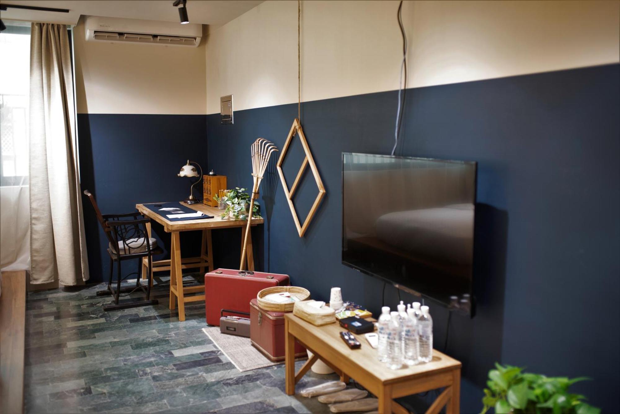 微趣 Wechill Hotel Tainan Bilik gambar