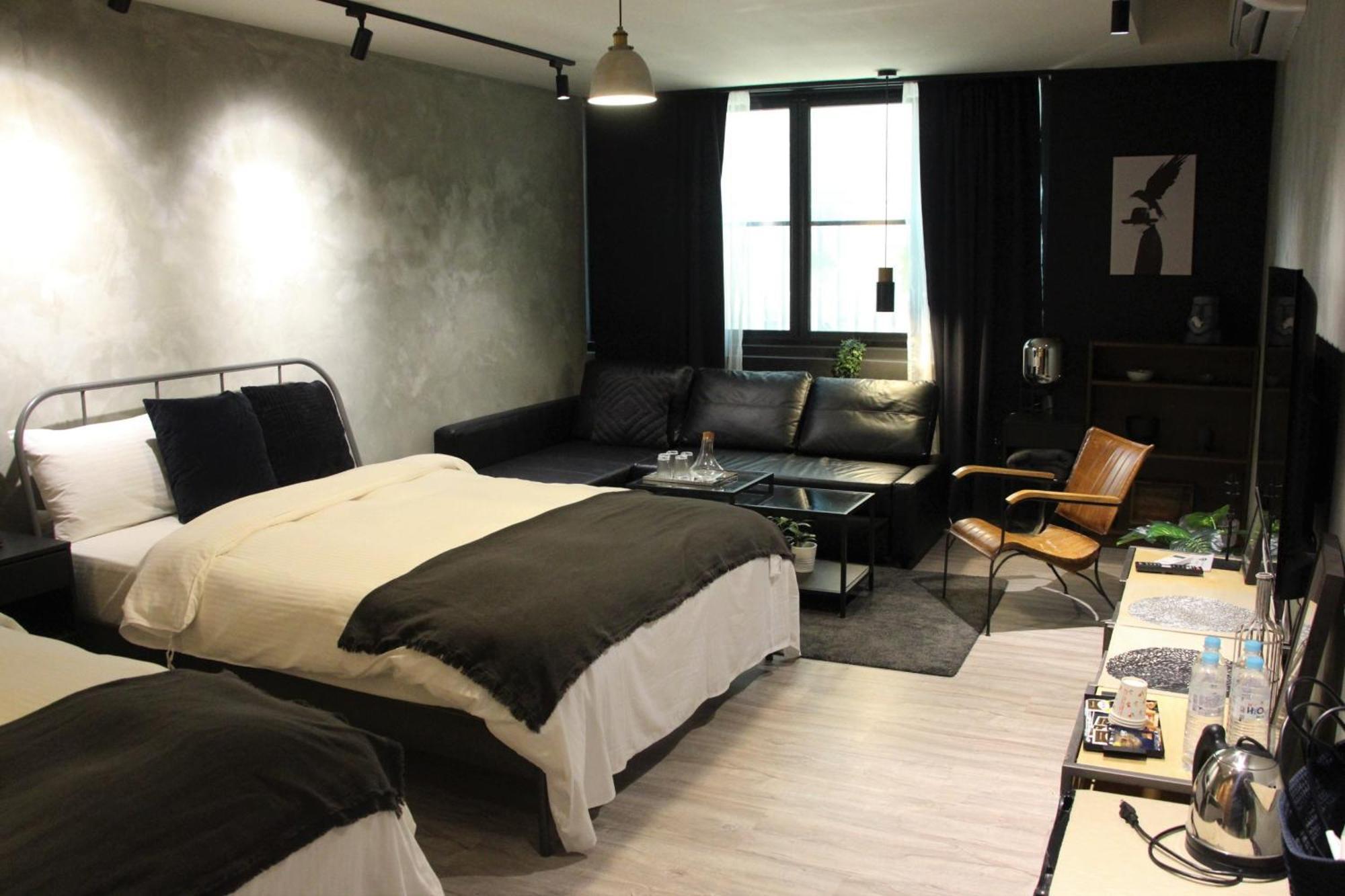 微趣 Wechill Hotel Tainan Bilik gambar