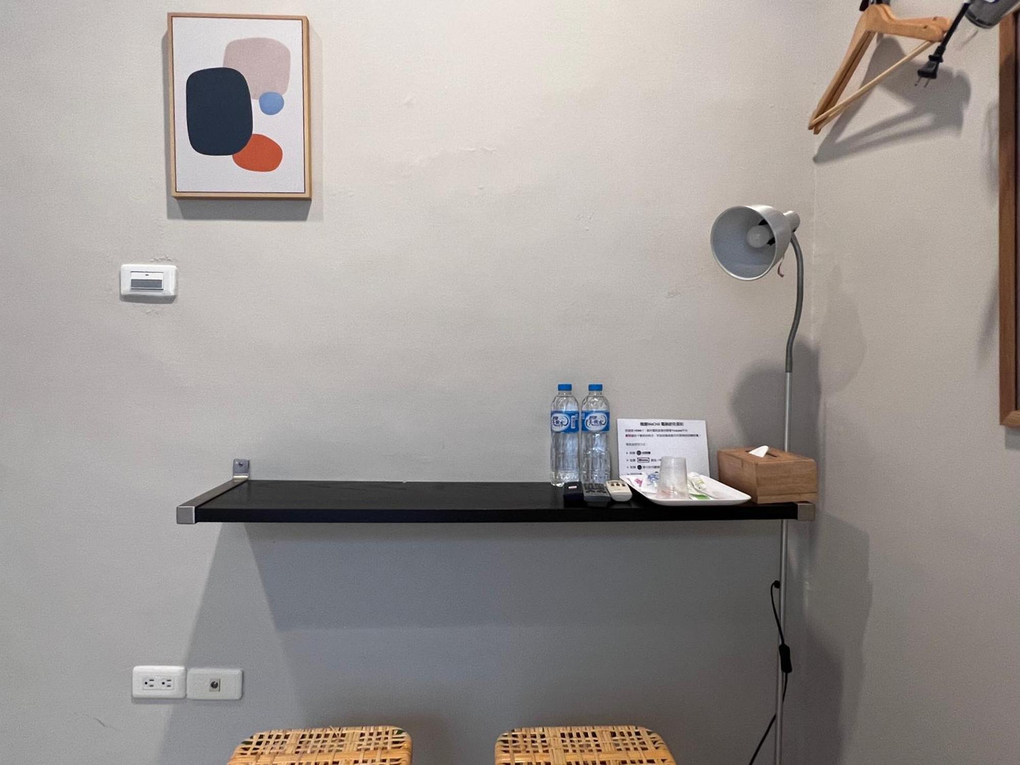 微趣 Wechill Hotel Tainan Luaran gambar