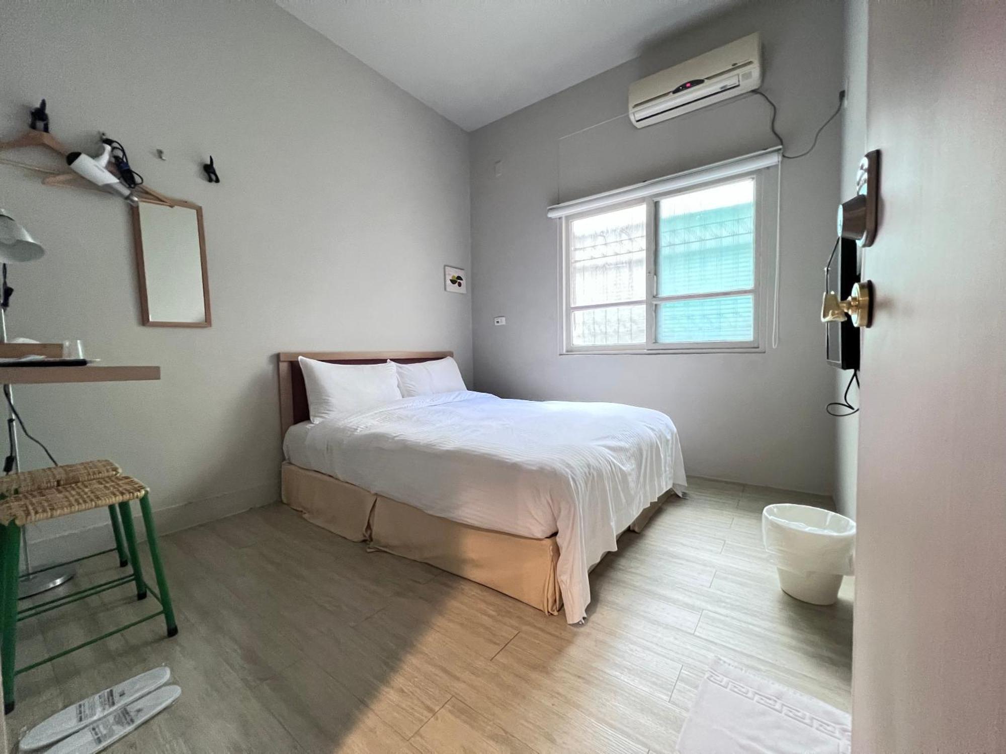 微趣 Wechill Hotel Tainan Luaran gambar