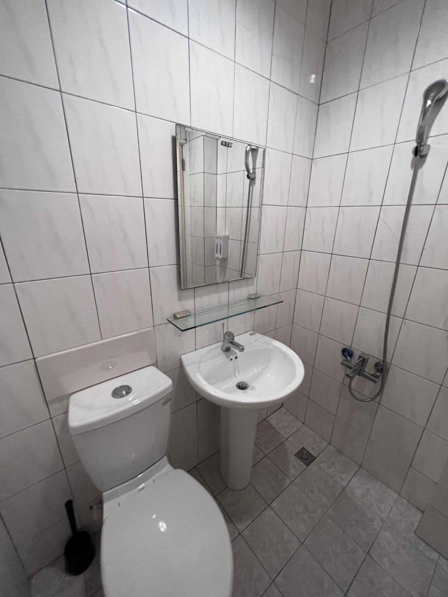 微趣 Wechill Hotel Tainan Luaran gambar
