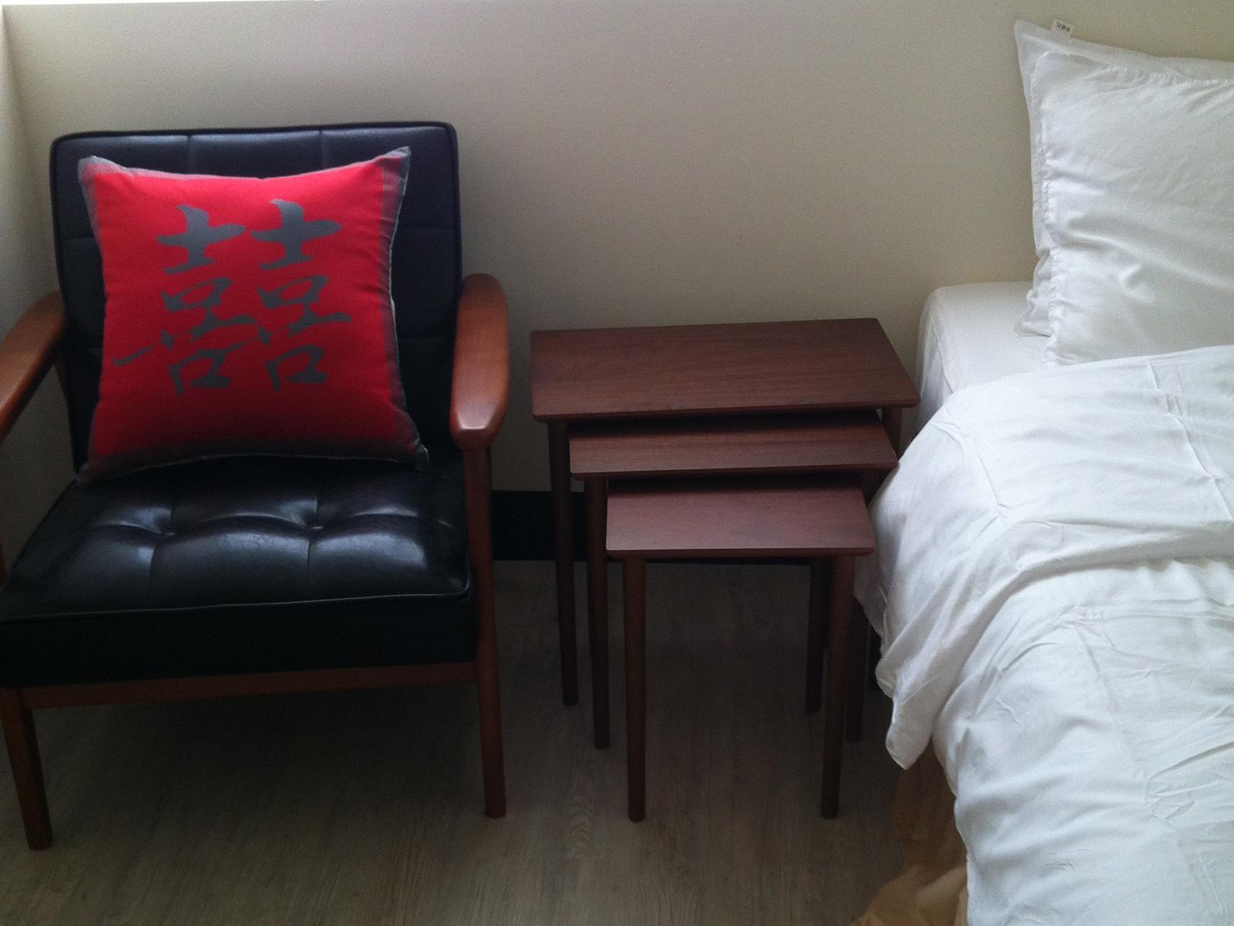 微趣 Wechill Hotel Tainan Luaran gambar